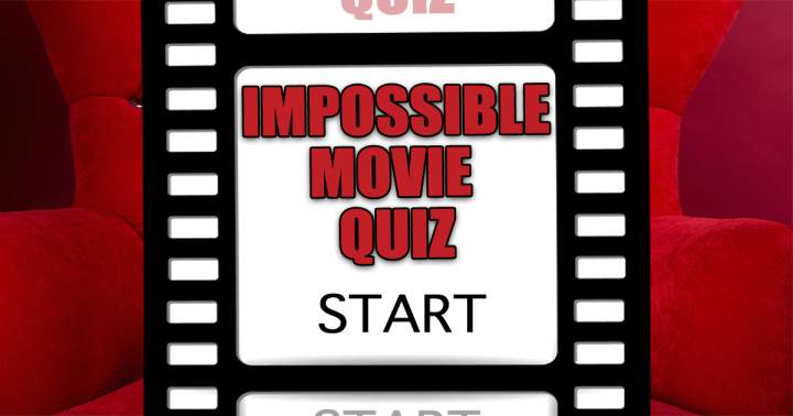 Movie Quiz