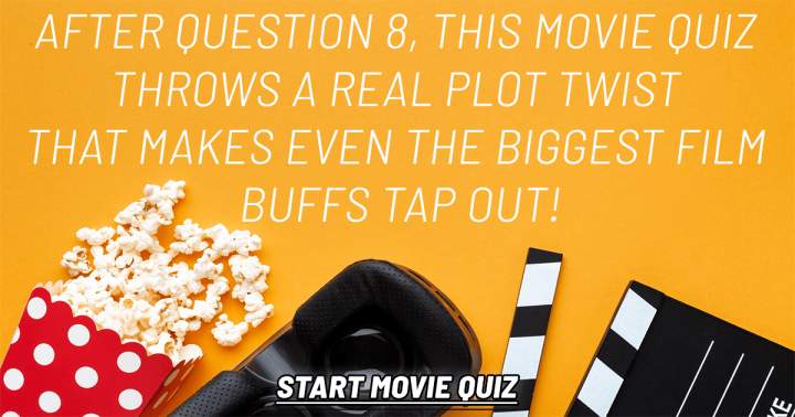 Movie Quiz