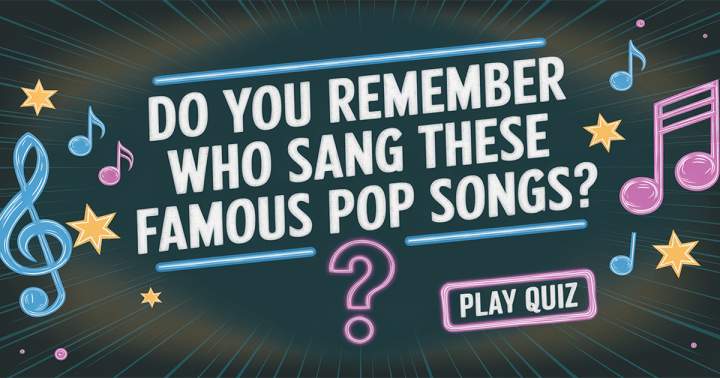 Pop Music Quiz