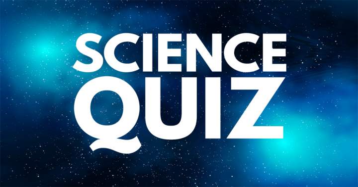 Science Quiz