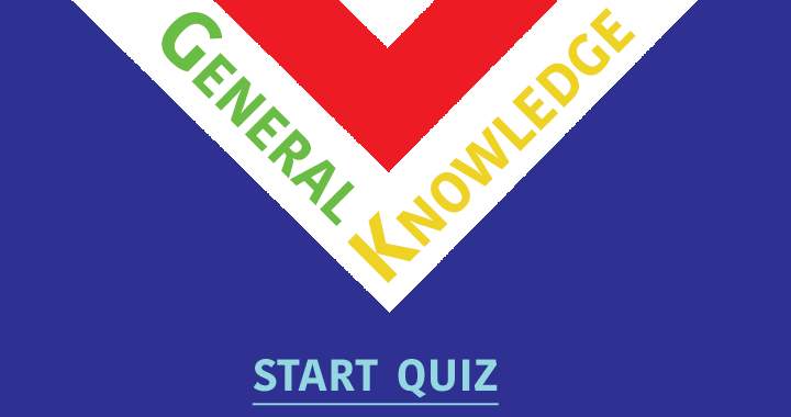 Good Luck In This Hard General Knowledge Quiz