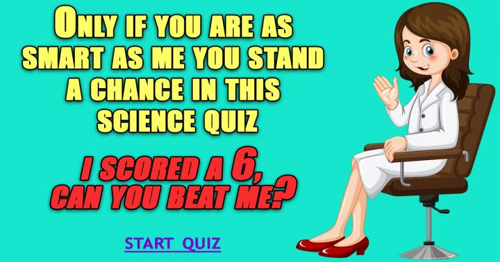 Science Quiz