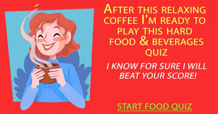 Food Quiz